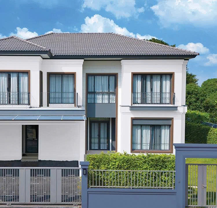 Bảng màu sơn nước Jotun