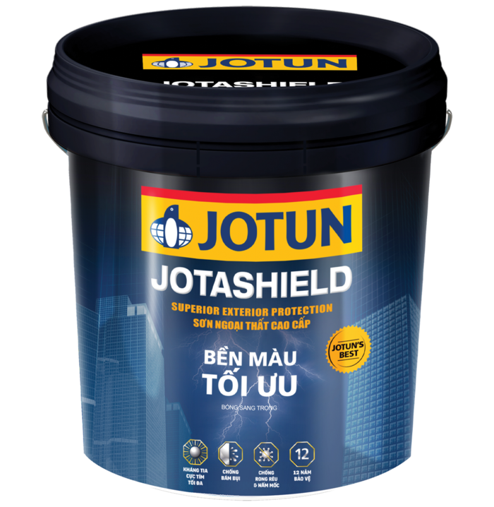 sơn chống thấm jotun ngoài trời