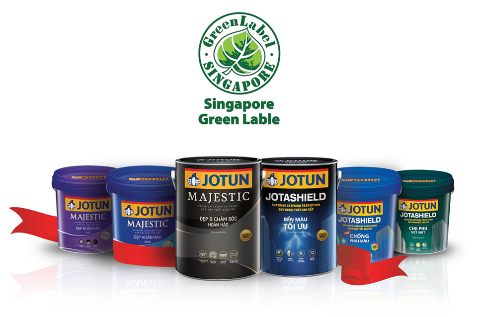 sơn jotun của nước nào