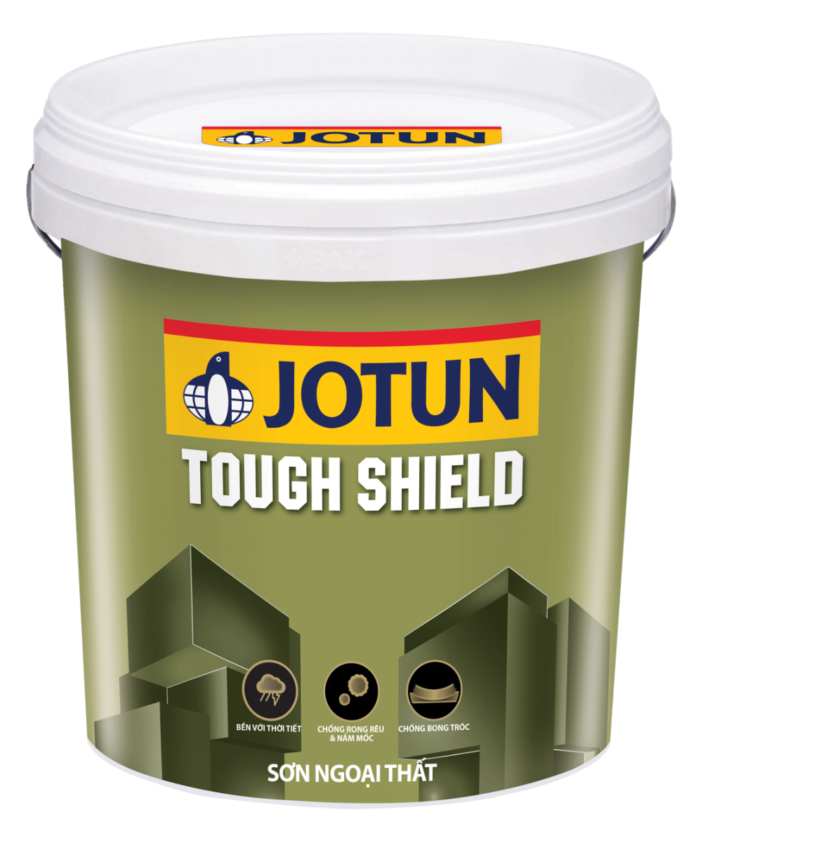 sơn jotun tough shield