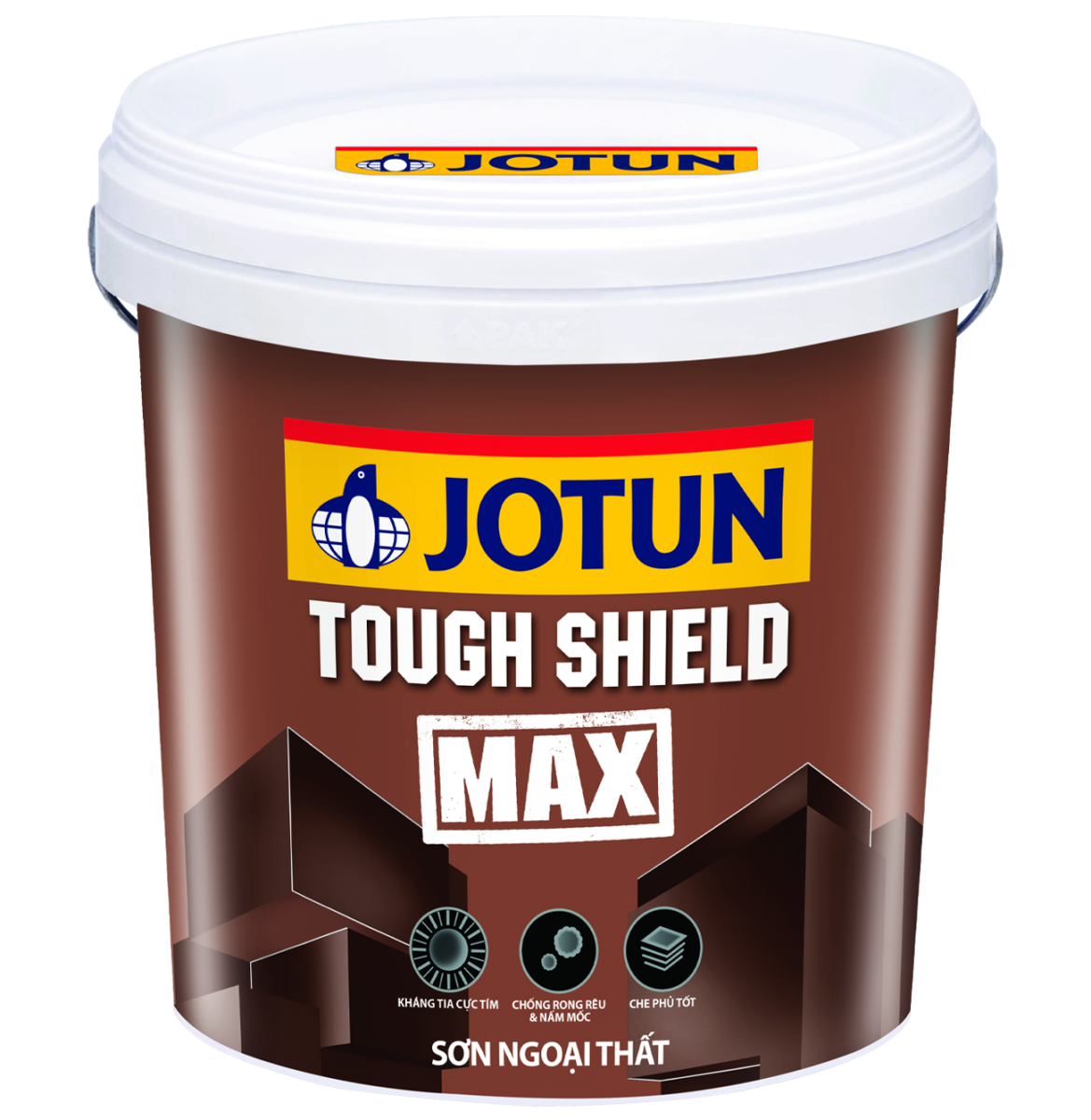 sơn jotun tough shield