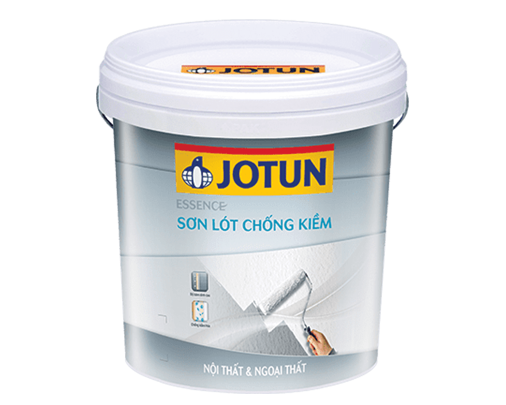 sơn jotun essence nội thất