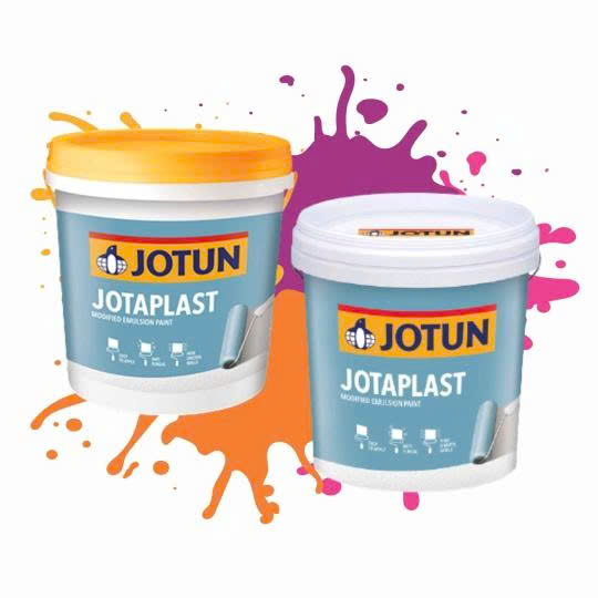 sơn jotun jotaplast