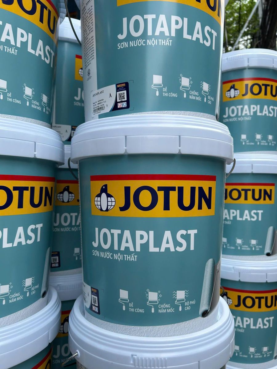 sơn jotun jotaplast