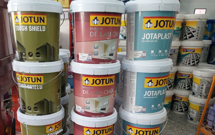 cửa hàng sơn jotun gần nhất